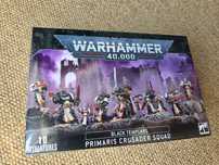 Primaris Crusader Squad 40k