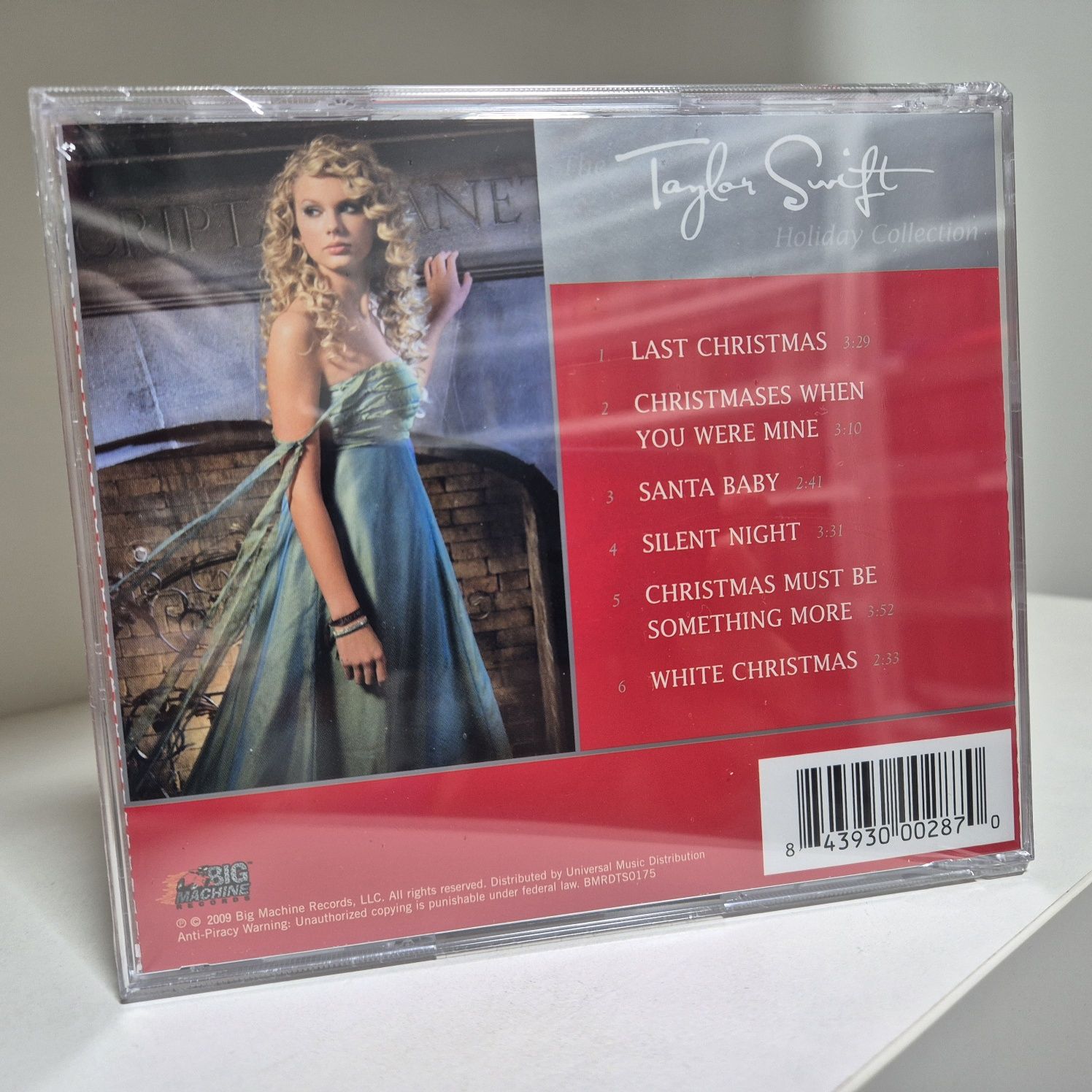 Taylor Swift  - Holiday Collection  - CD
