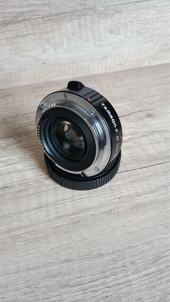 Tamron-F AF Tele-Converter 1.4X for Canon EF