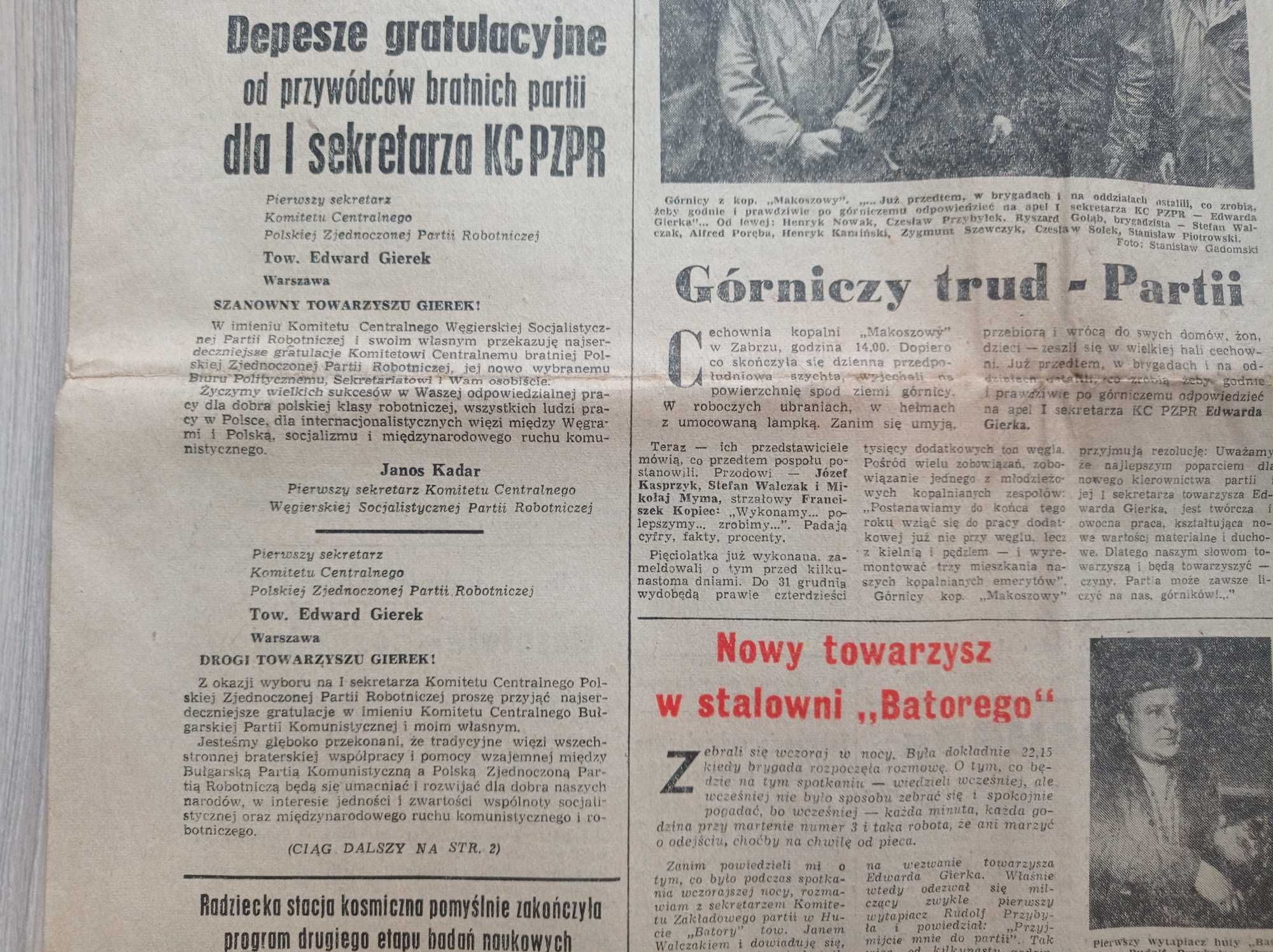 Trybuna robotnicza 304 / 1970