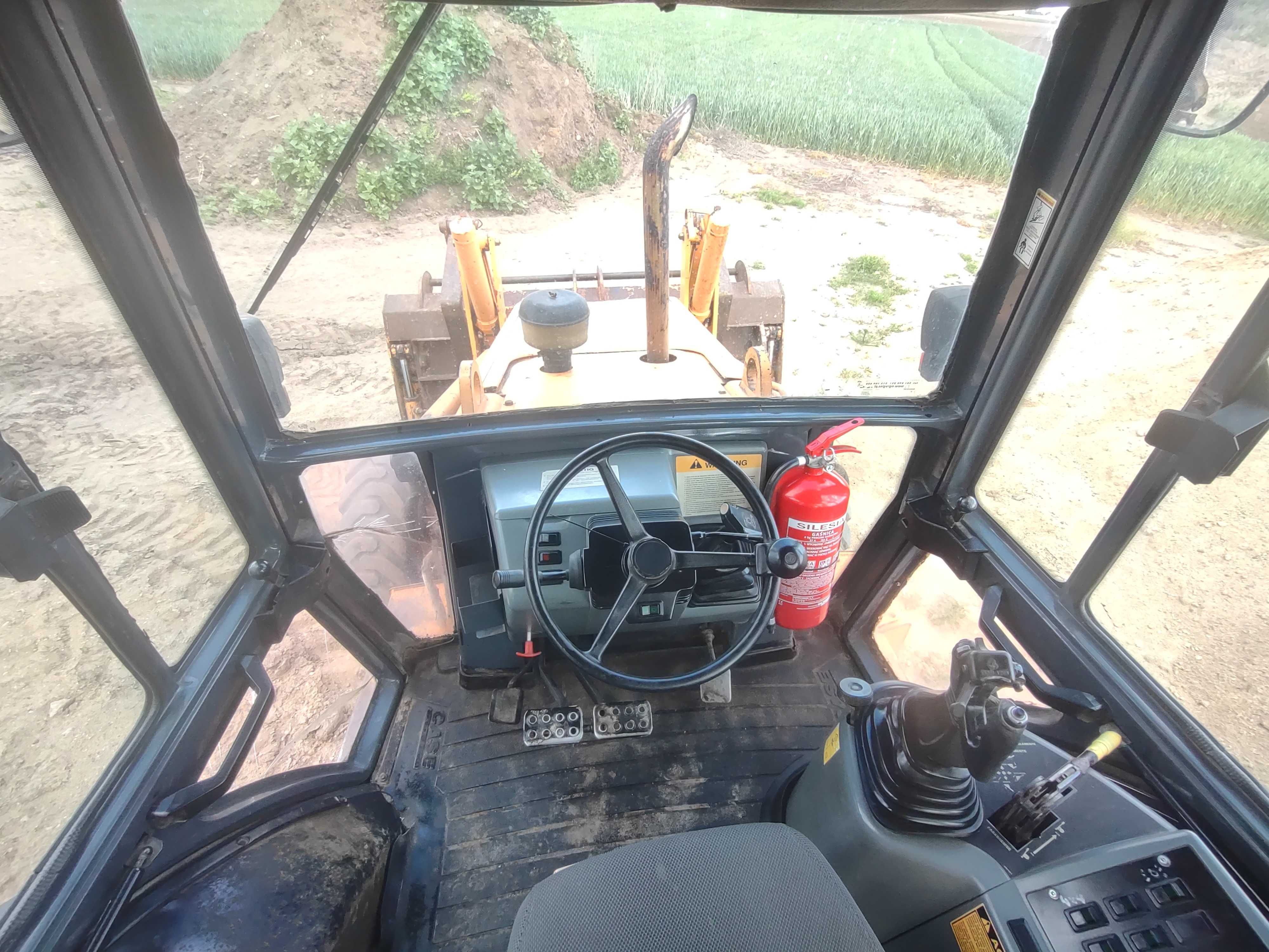 Case 580 sle 4x4