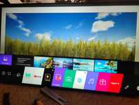 Продам телевизор LG NanoCell TV 139 см.