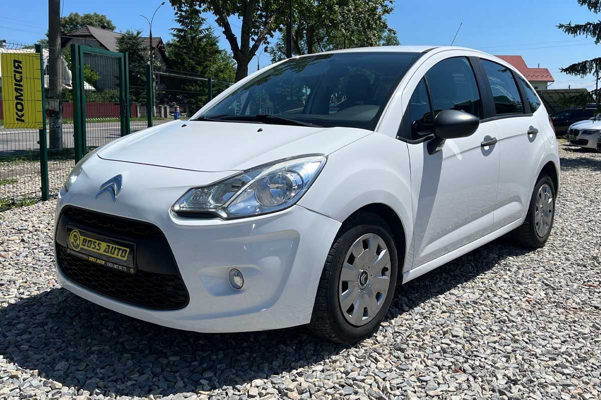 Citroen C3 - 2012