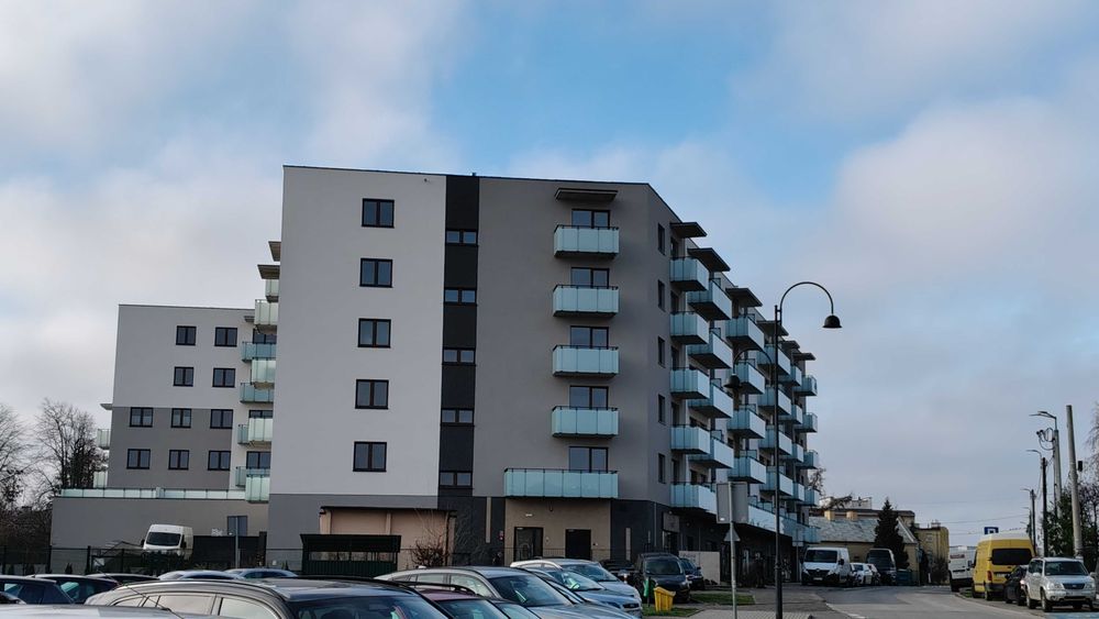 Mieszkanie 44m2 w nowym bloku Vivaldi w Warce