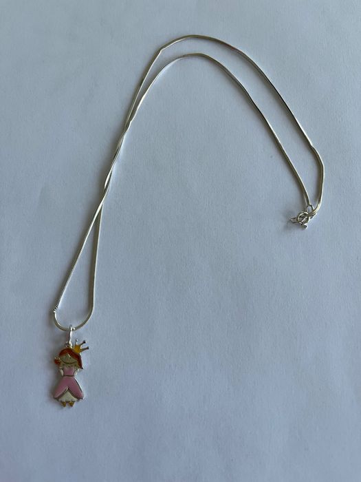 Ланцюжок срібло 925