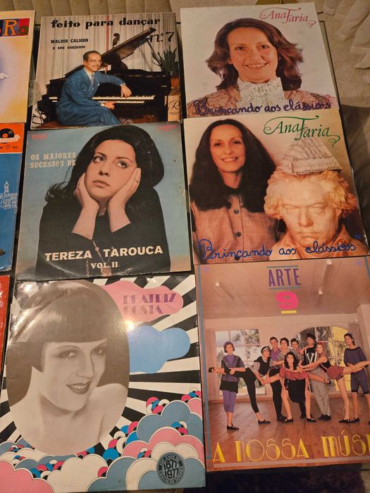 Discos vinil 129 Lps