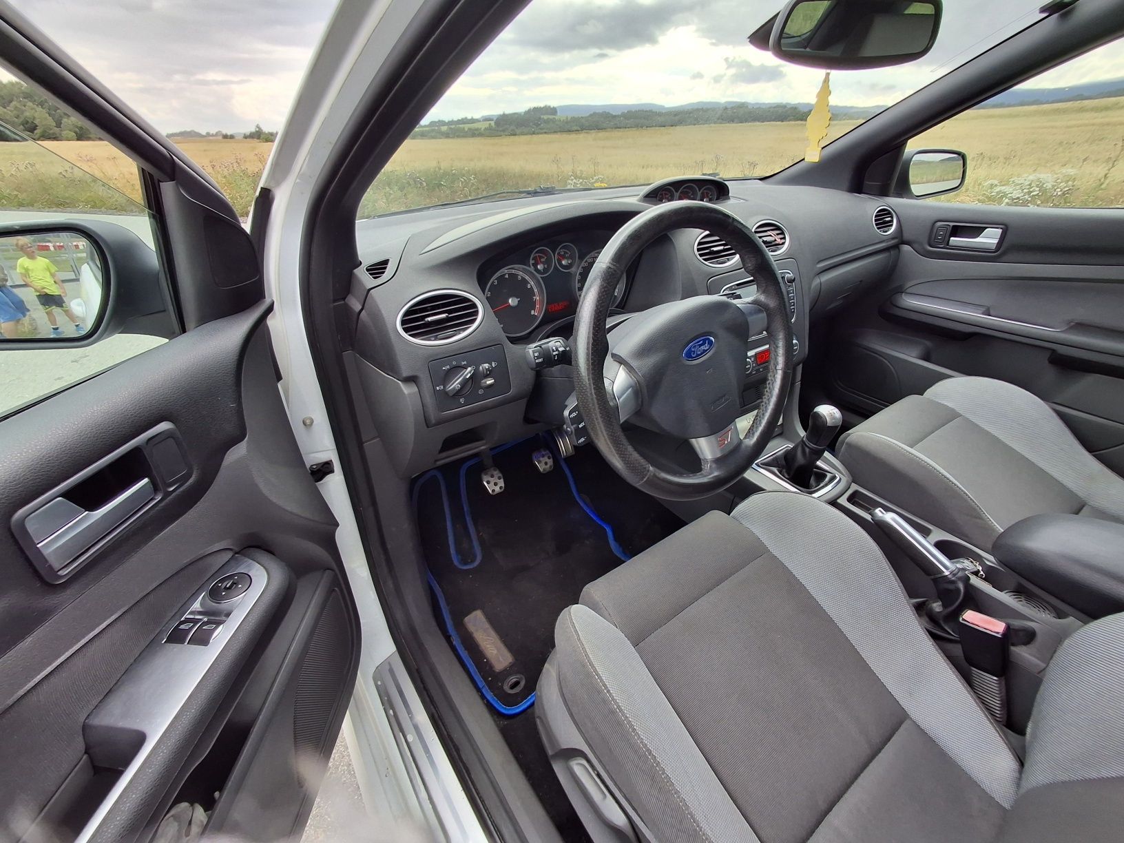 Ford Focus mk2 st 2.5T WRC EDITION