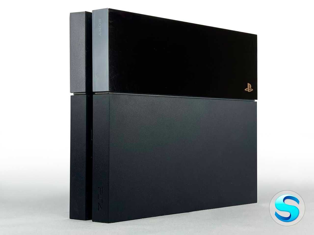 PlayStation 4 Fat Glanze 500Gb Магазин