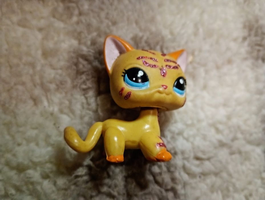 Littlest Pet Shop shorthair #2118 oryginalny