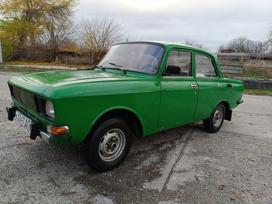 Продам москвич 2140