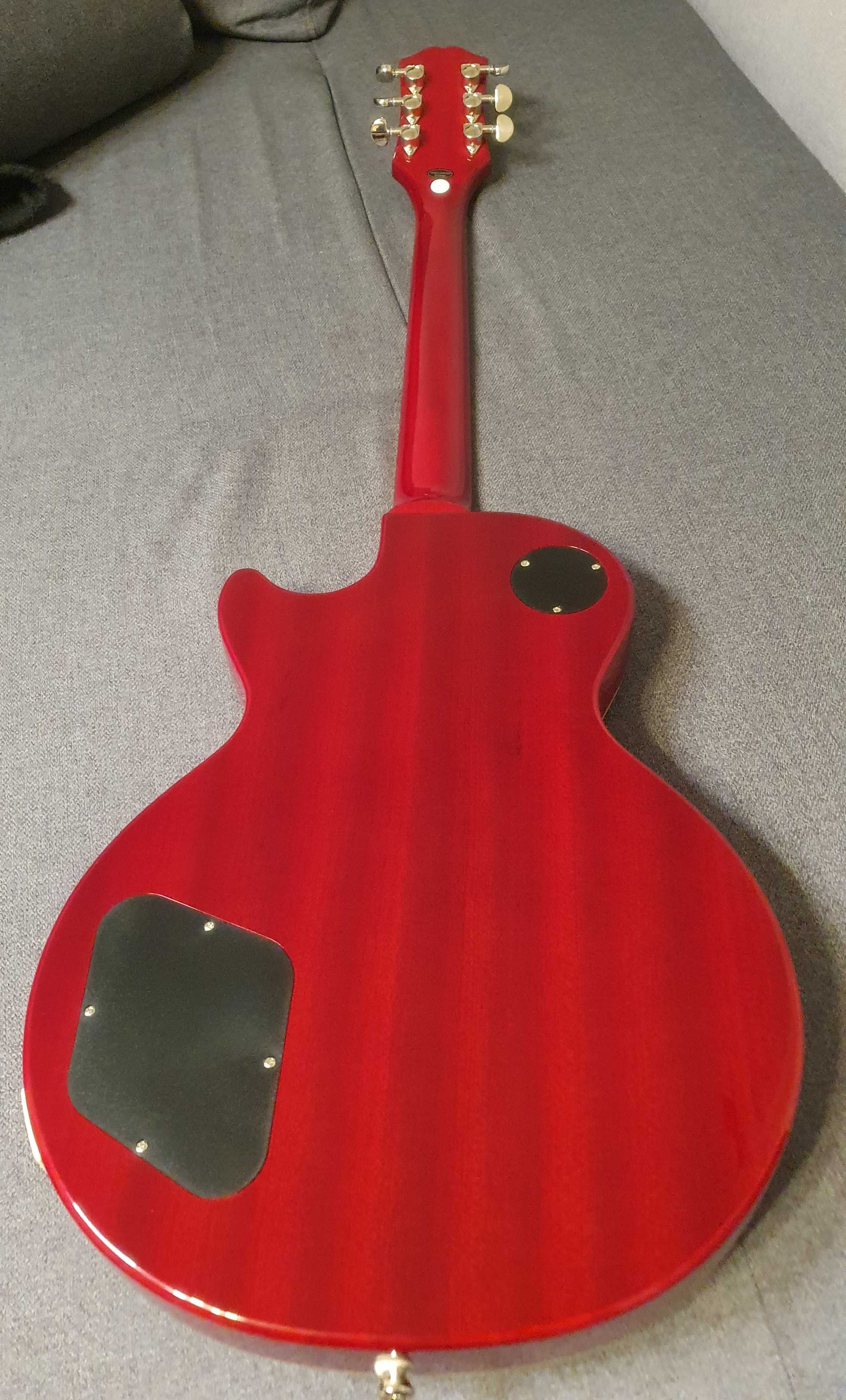 Epiphone Les Paul Standard 60s BB Bourbon Burst + Pokrowiec w Cenie!