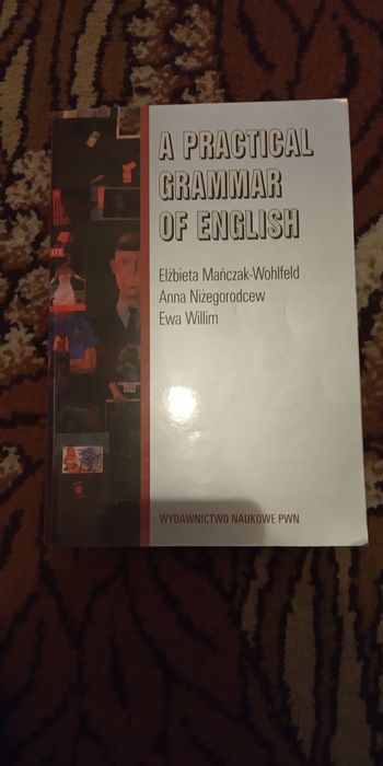 A Practical Grammar of English. PWN