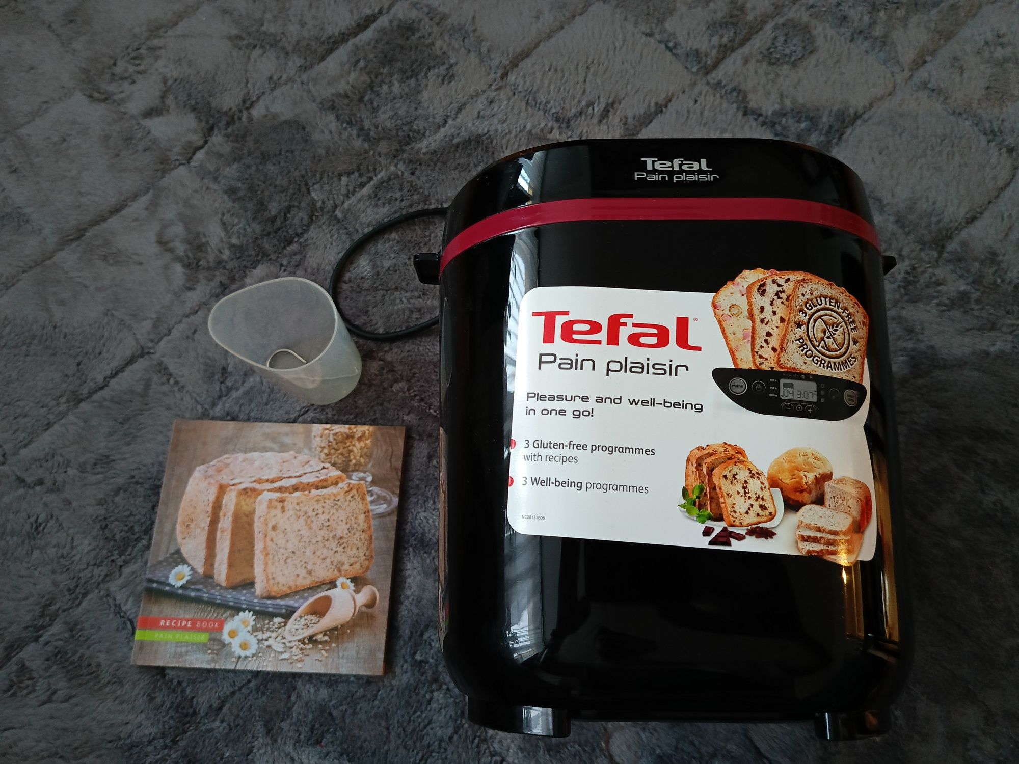 Wypiekacz do chleba Tefal