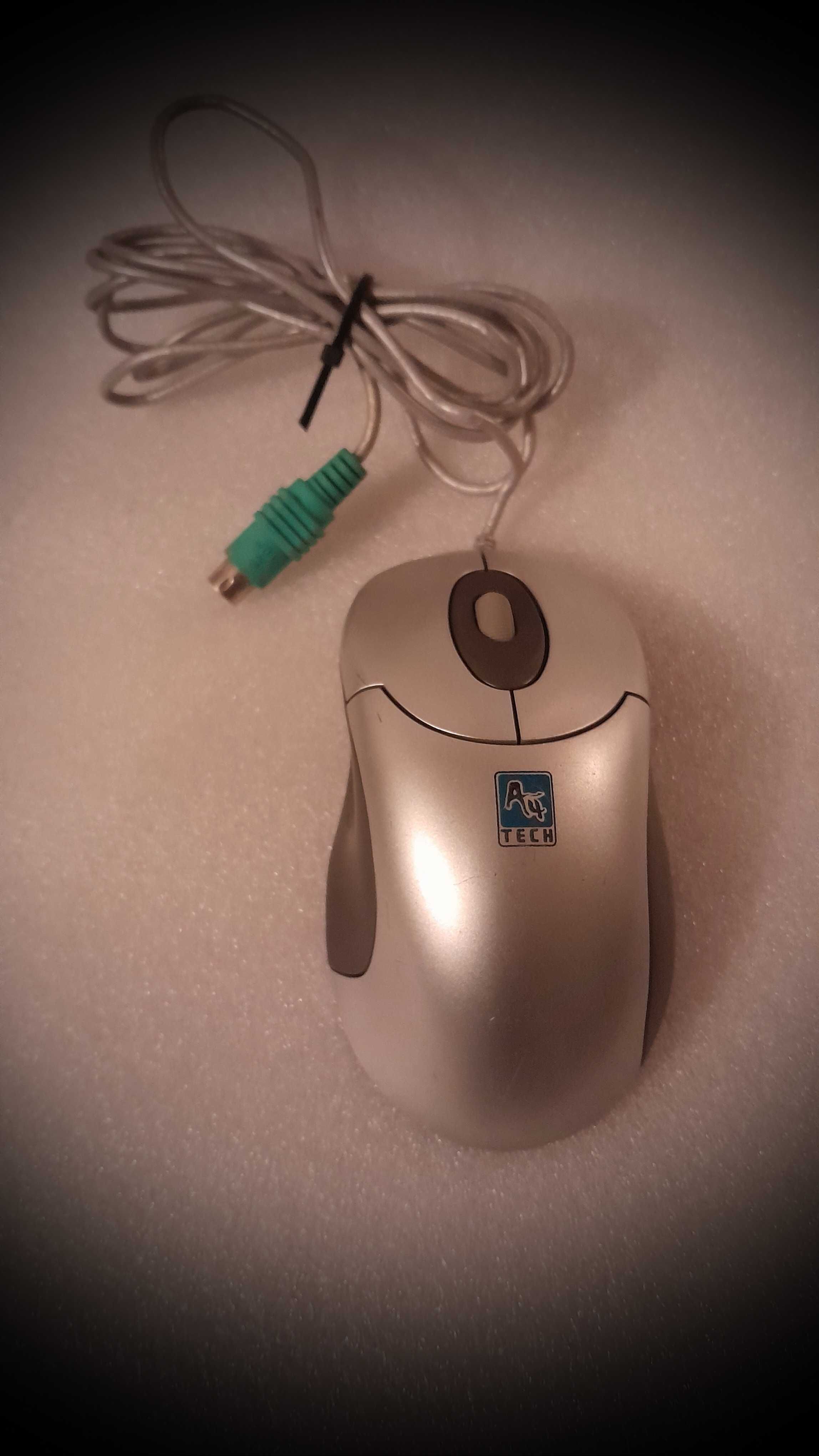 mysz a4 tech SWW-48 RETRO GRANIE jedyna taka