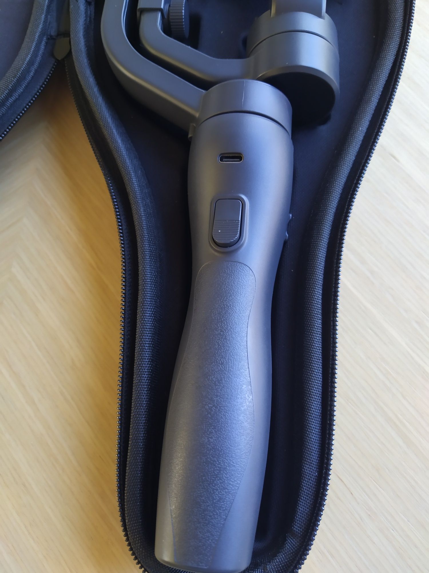 Sticker 3-Axis Gimbal para telemóvel