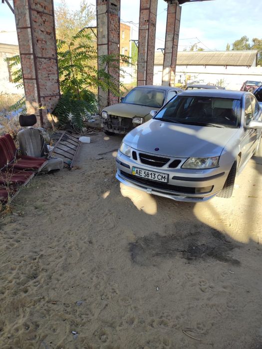 Saab 93 2003. 2 турбо бензин