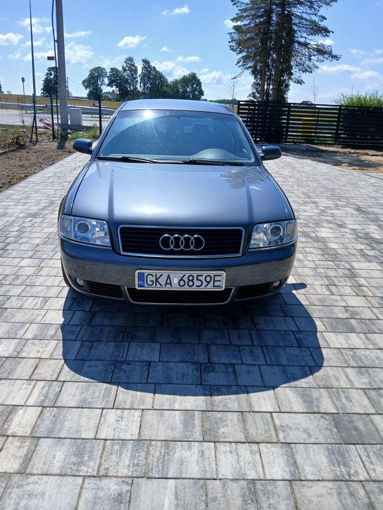 Audi a6 c5 1.9 tdi 130 km