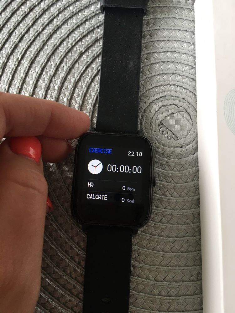 Smartwatch Hero Band 3
