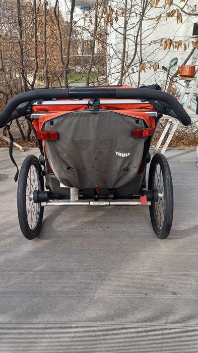 Przyczepka THULE Chariot Cross 2