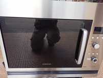 kuchenka mikrofalowa samsung combi FC 139STF