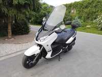 Yamaha X-max Yamaha X-Max 125 zadbana, jeden właściciel od 6 lat