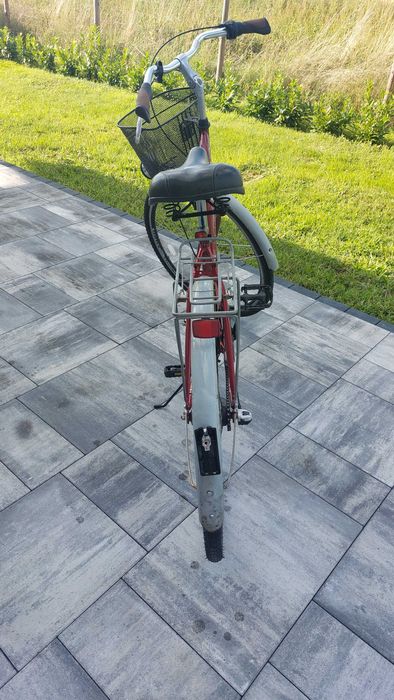 Rower  miejski Folta Sedona Swan 28