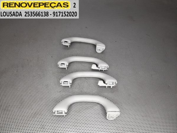 Pega do tejadilho SEAT Leon (1P1)