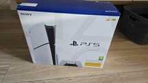 Ps5 slim nowa zaplombowana