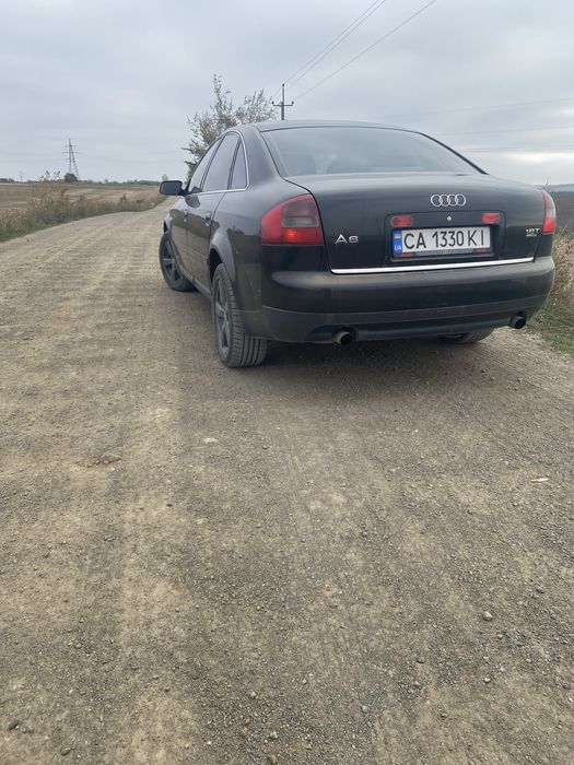 Продам ауді а6с5, 1.8Т, кватро, газ-бензин