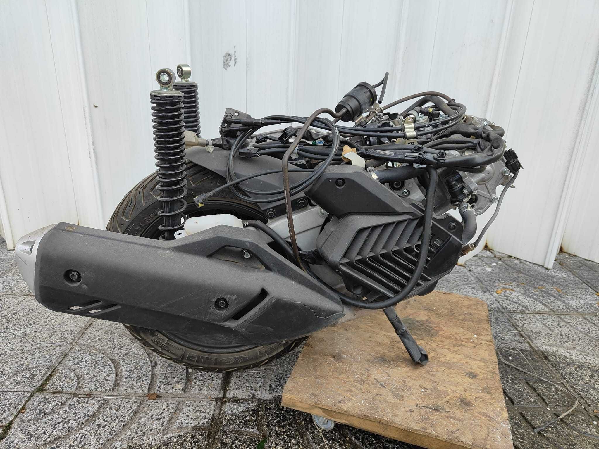 Motor Completo Honda PCX 125 de 2022