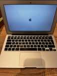Macbook air 11 de 2012