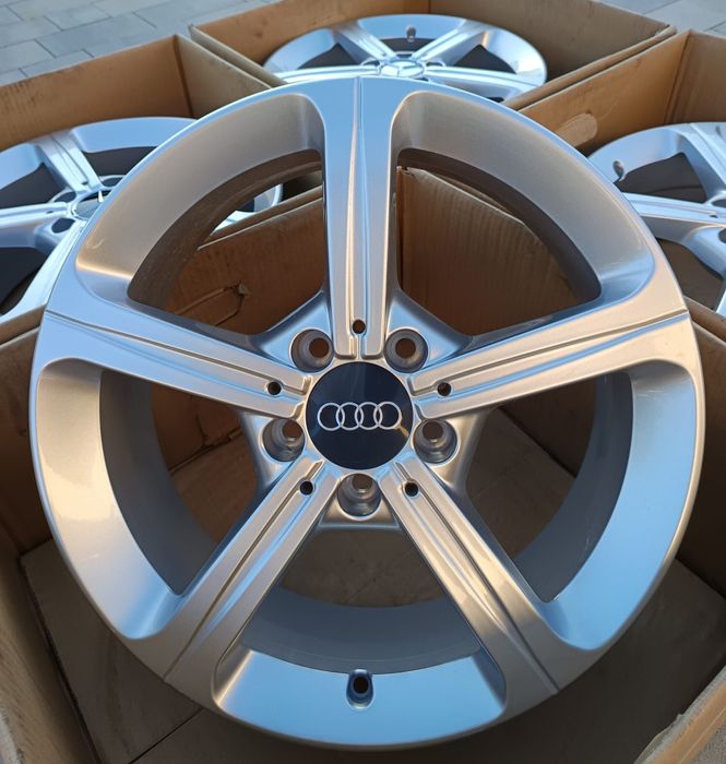 #M21 Alufelgi R17 5x112 ET44 Audi VW Seat Skoda Mercedes Mini BMW
