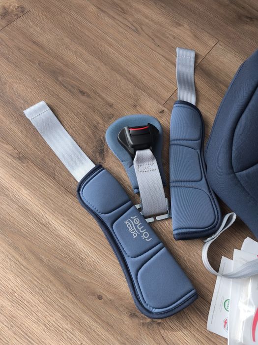 Fotelik samochodowy Britax Romer Evolva 1-2-3 SL SICT