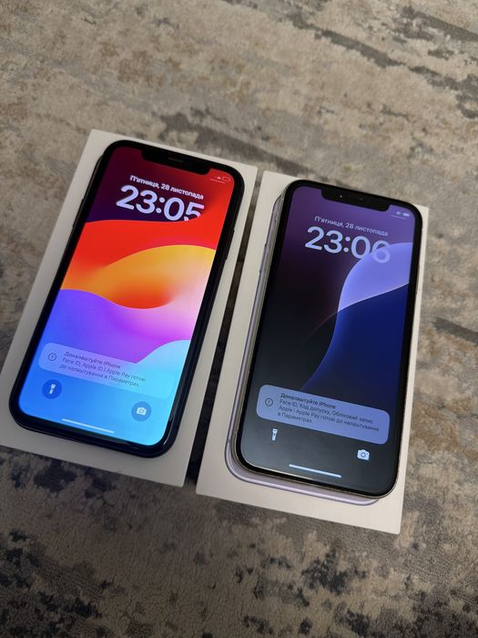 Iphone 11 64gb neverlock