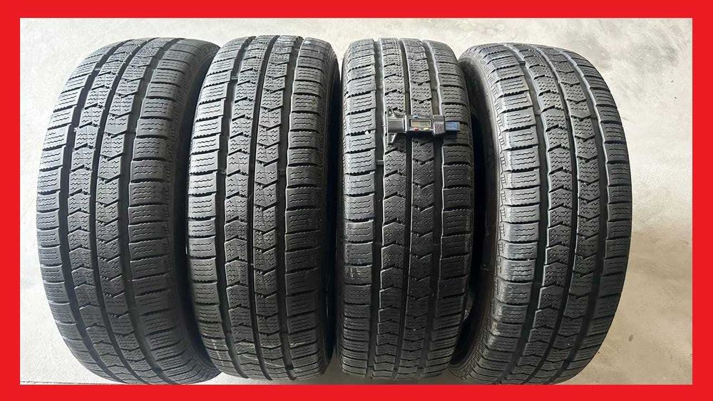 Зимові шини 215 65 R16 С Nexen  / резина зимняя Нексен