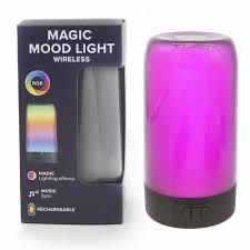 Lampa lampka nastrojowa led Magic Mood Light