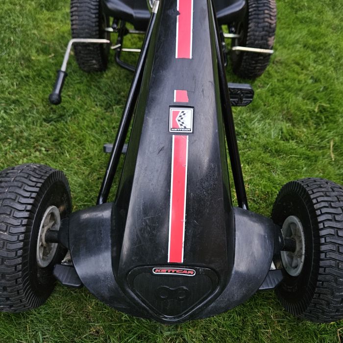 Gokart kettcar K5-TA dla dziecka samochód
