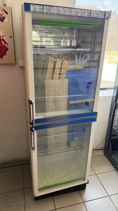 Sprzęt po likwidacji sklepu spożywczego