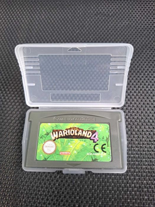 Jogos Super Mario Game Boy Adavance