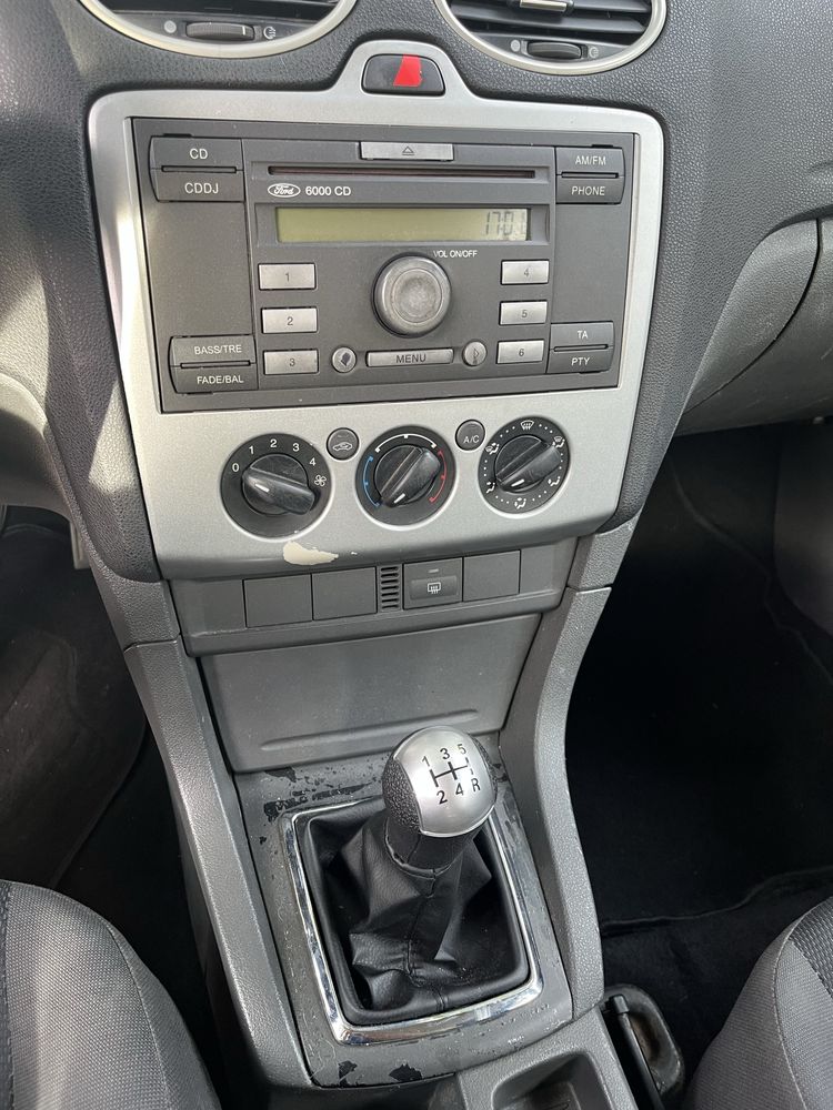 Ford Focus 1.6 Diesel 109cv