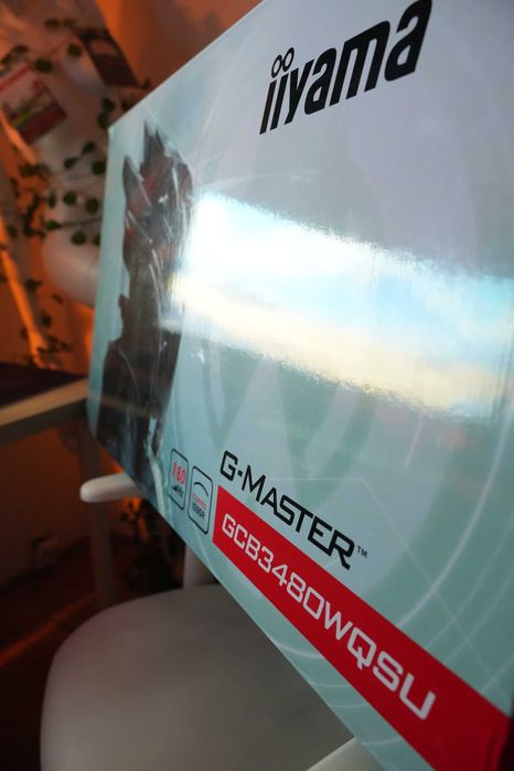 iiyama GCB3480WQSU 34″ UltraWide - jak nowy! Gwarancja!