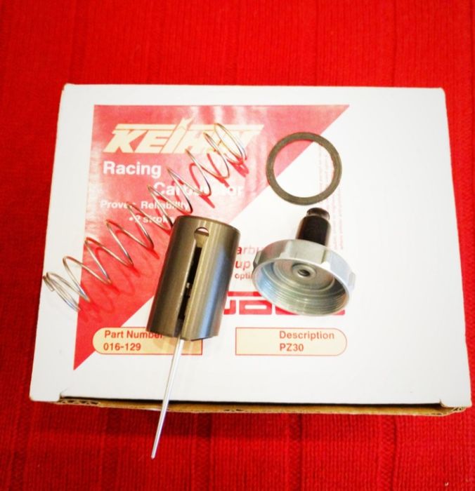 Карбюратор PZ30 Keihin з прискорювачем МТ Урал К750 Ява Іж Муравей