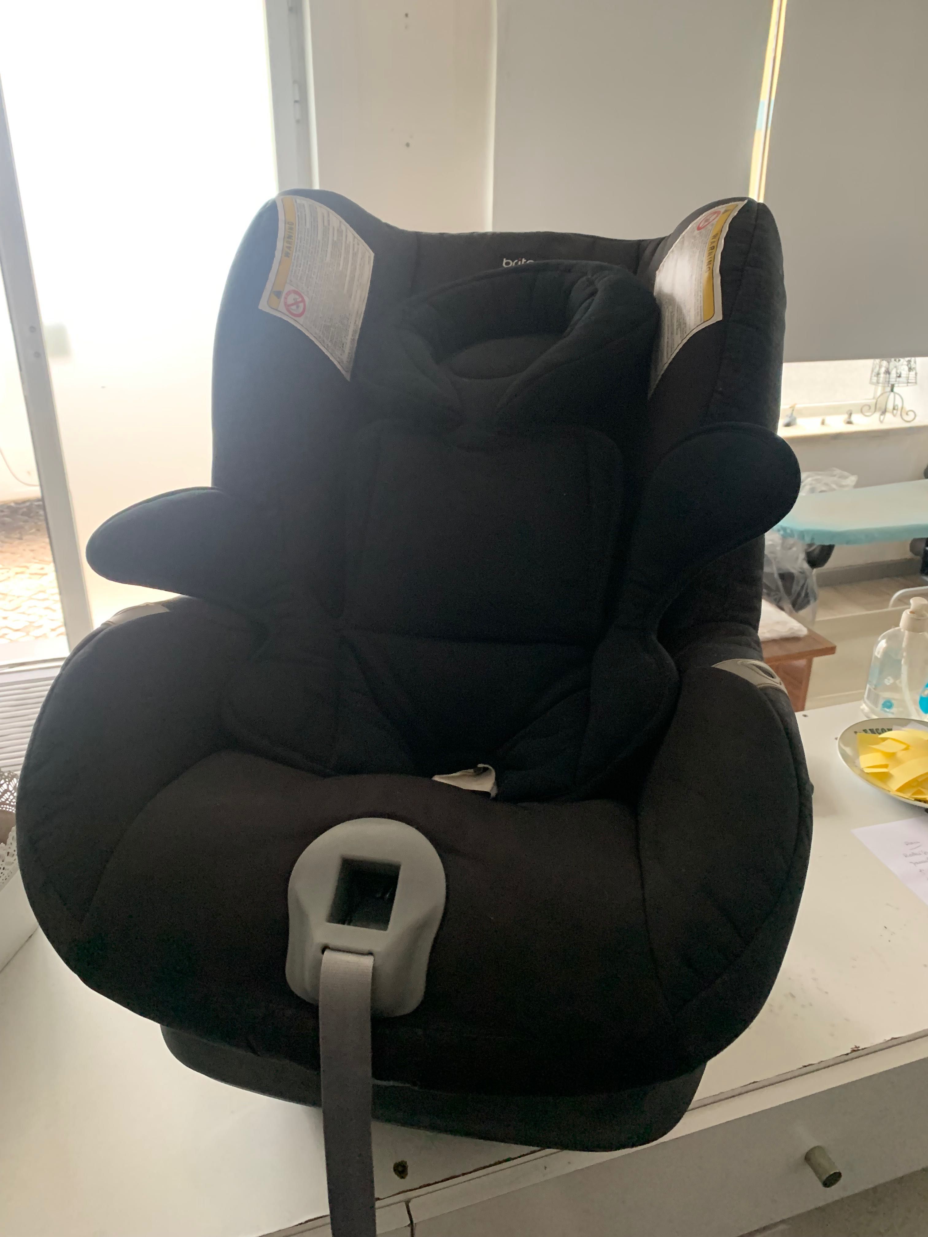 Cadeira bebé Britax