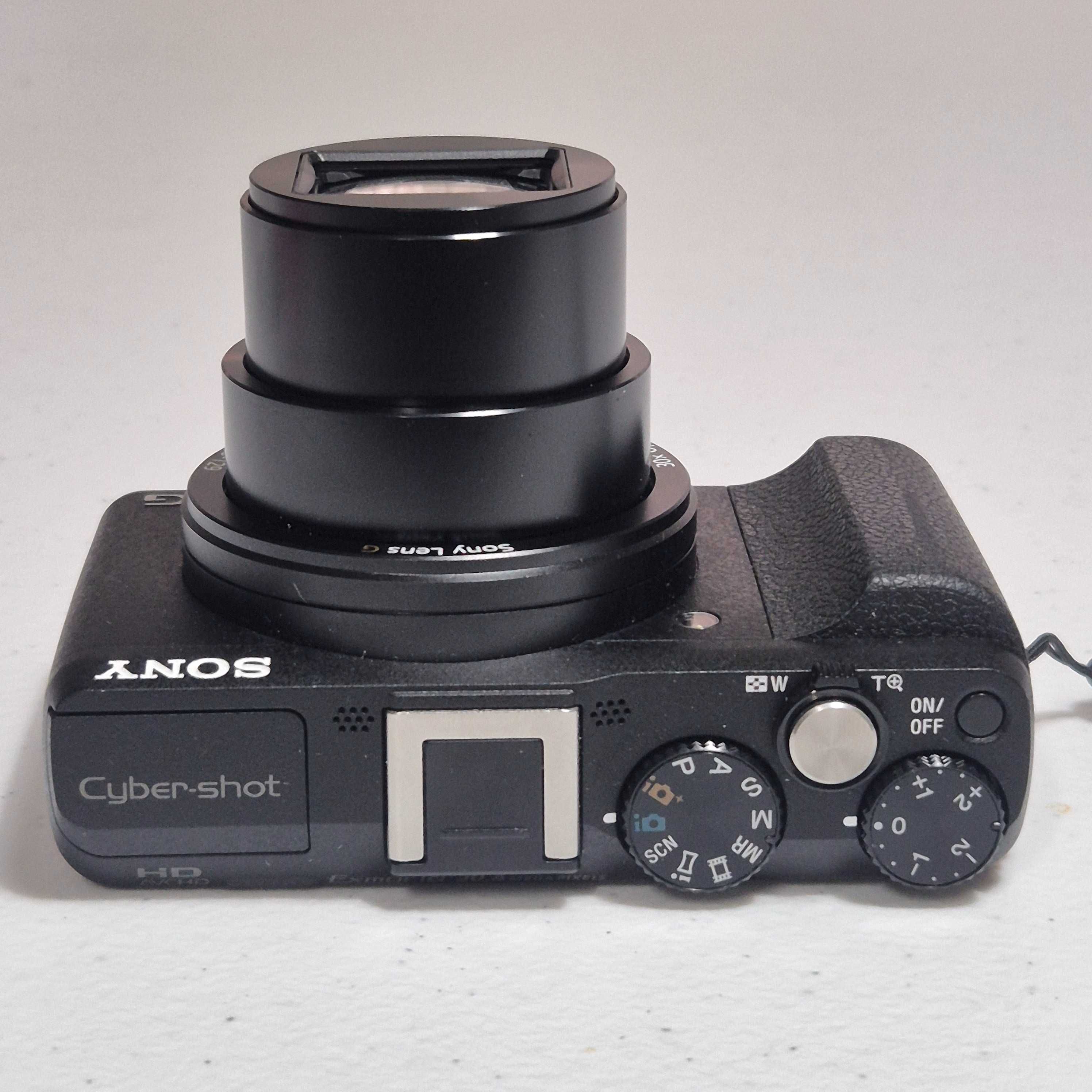 Sony Cybershot DSC-HX60V - 20.4MP - Máquina fotográfica compacta