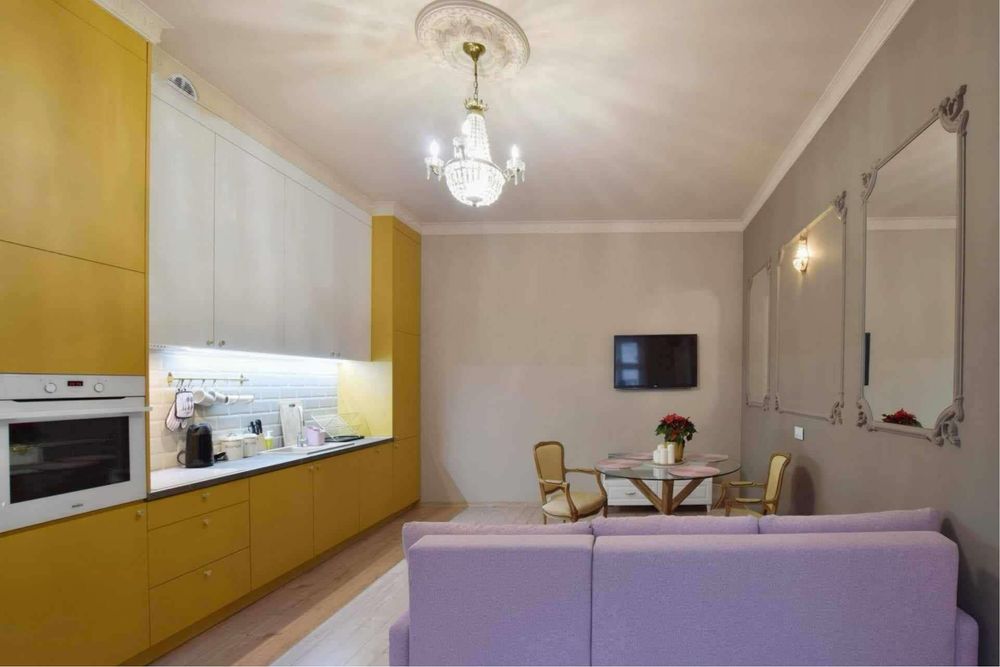 Piotrkowska Deptak Przestronny Apartament w najlszej lokalizacji w mie