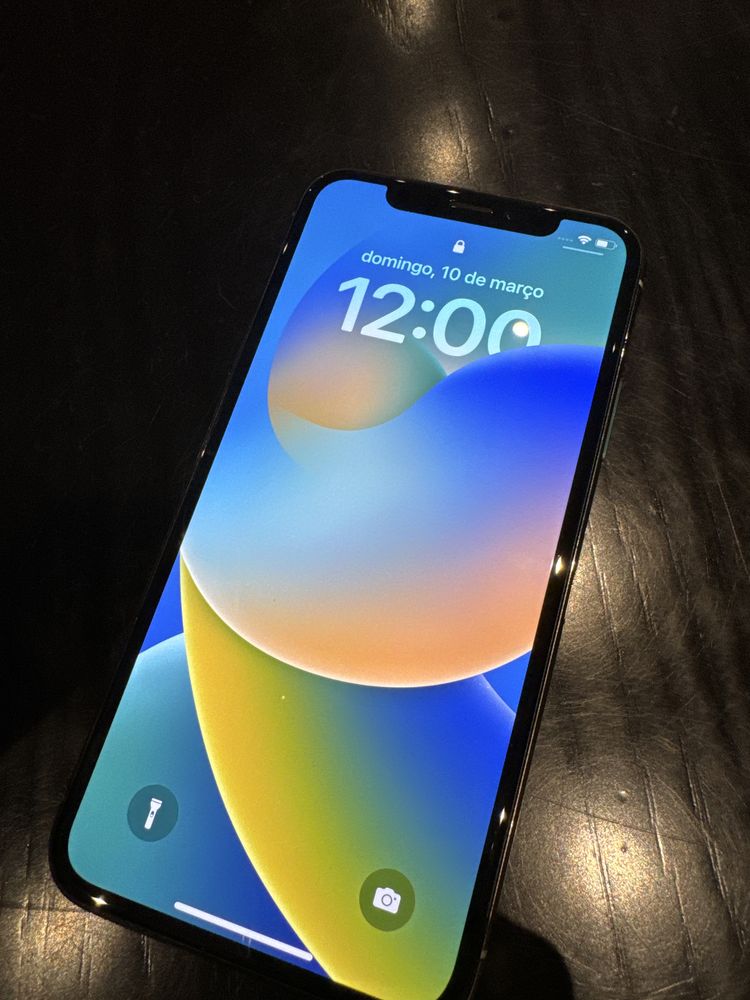 Iphone X 64 GB impecavel