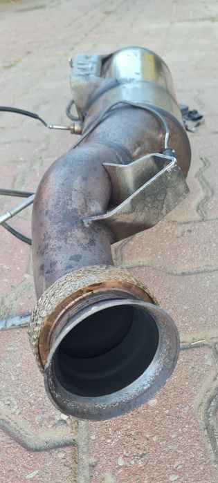 Kompletny dpf Mercedes Sprinter W907 OM651 AdBlue