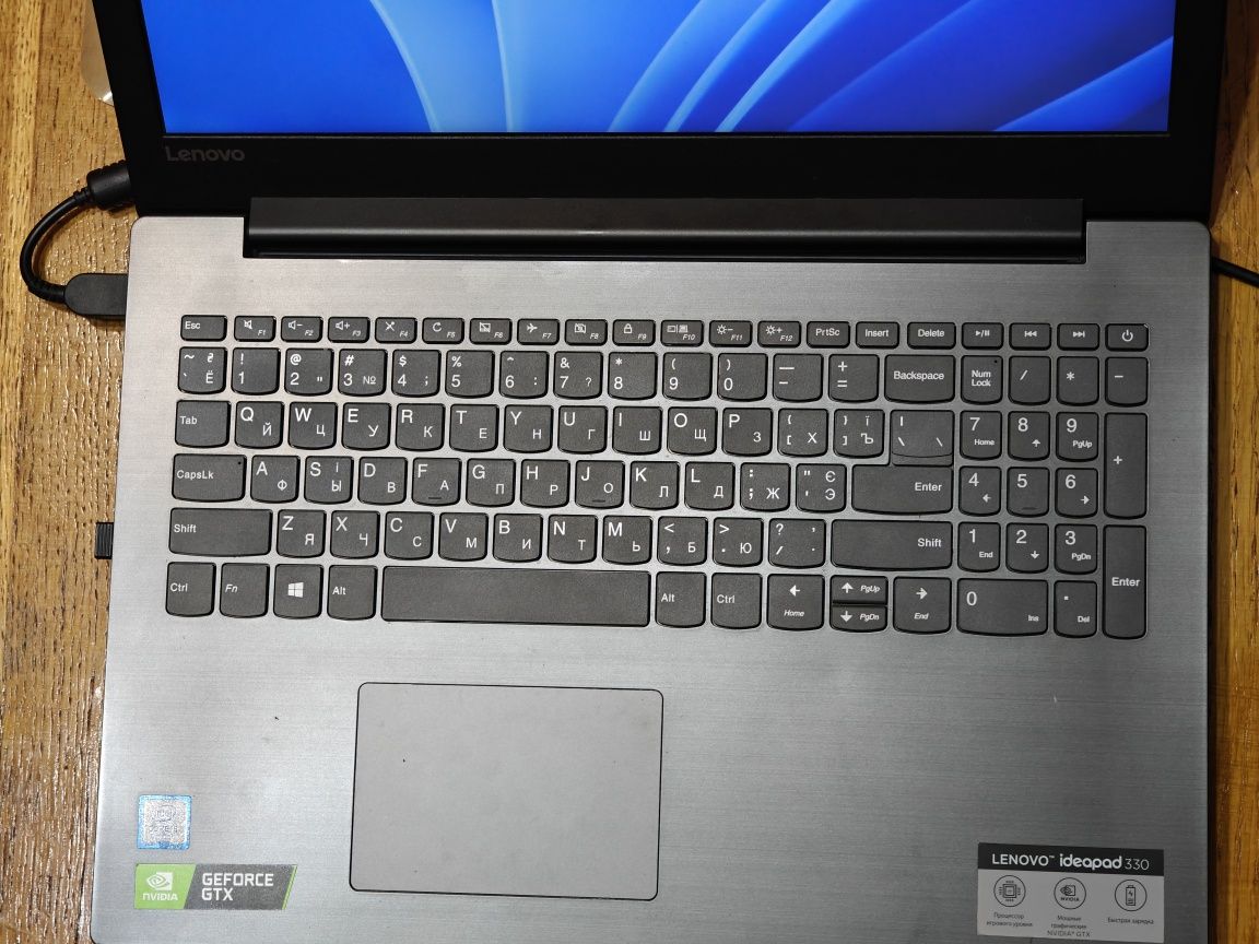 Ноутбук LENOVO Ideapad 330-15ICH (81FK00CTRA)