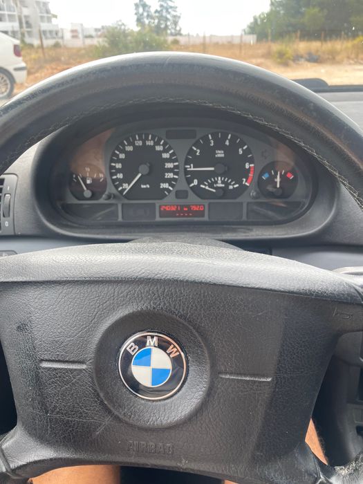 BMW 316i Limousine – bom estado, documentos alemães, pronto a circular