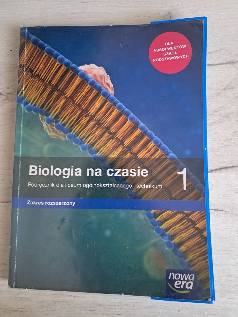 Biologia na czasie 1